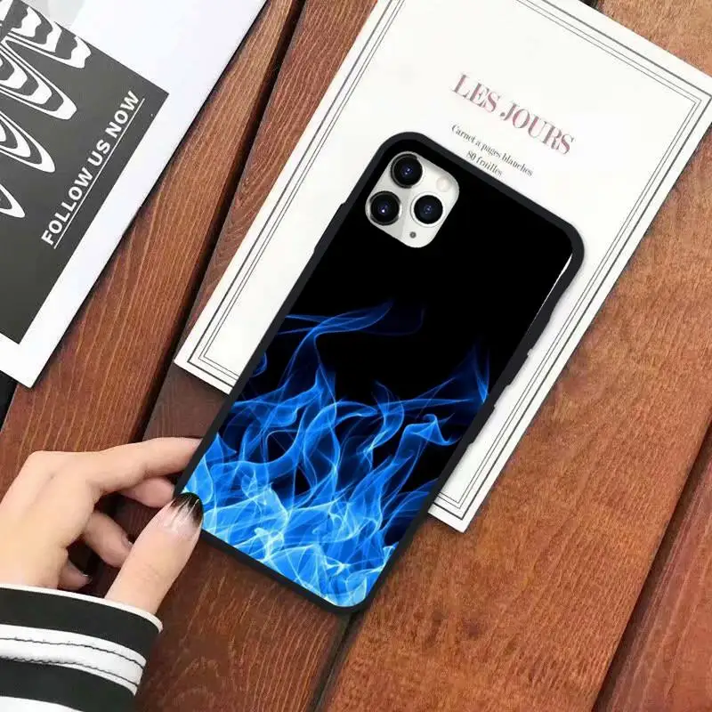 

Colorful Fashion flame Checkerboard luxury protective Phone Case for iPhone 11 12 pro XS MAX 8 7 6 6S Plus X 5S SE 2020 XR