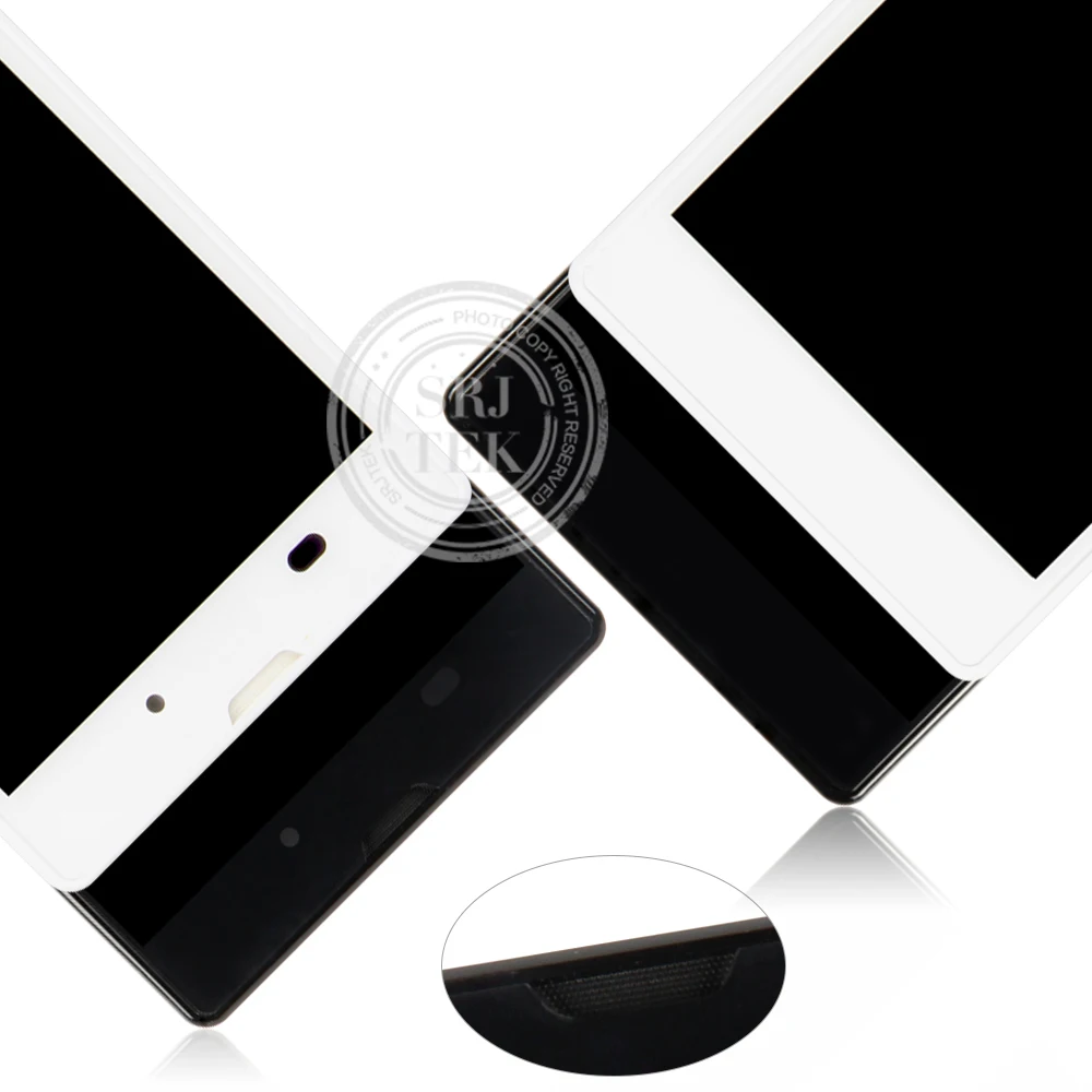 ЖК дисплей 5 3 дюйма для SONY Xperia T3 M50W D5103 сенсорный экран с дигитайзером в сборе Sony