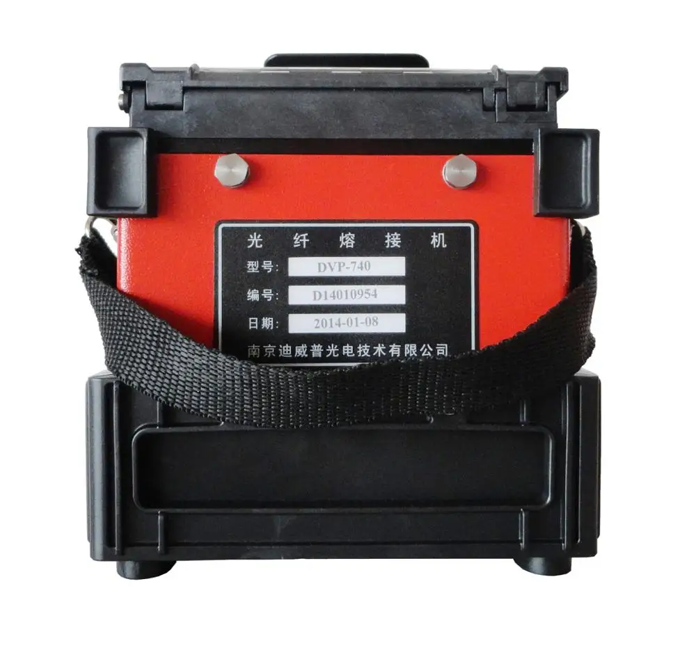 Высококачественный цифровой сращиватель для оптоволокна FTTx FTTH с волоконно