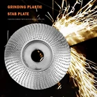 Шлифовальный круг для дерева, угловой шлифовальный диск, шлифовальный станок для резьбы по дереву для углового вольфрамового карбида, абразивные инструменты для формирования отверстий и покрытия