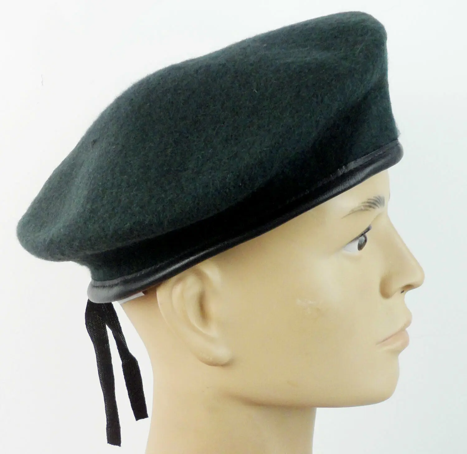 Берет армии США зеленый берет 3-я группа спецназа мужской военный магазин |