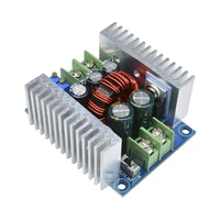 300w 20a dc dc buck converter step down module dc 6 40v to dc 1 2 36v adjustable voltage constant current module electrolytic