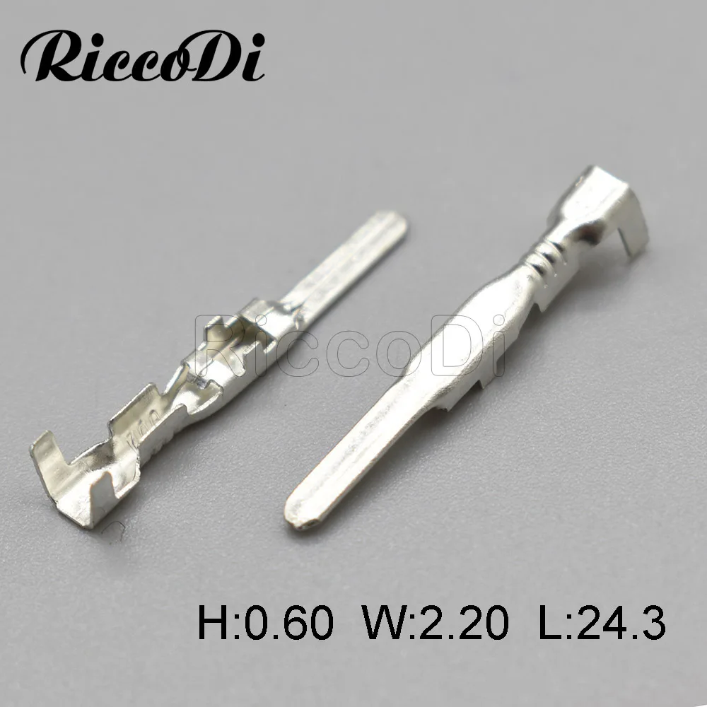 100 шт. 2 мм серия Sumitomo обжимные клеммы соединительные штифты G76 замена 1500-0105 8230-4408