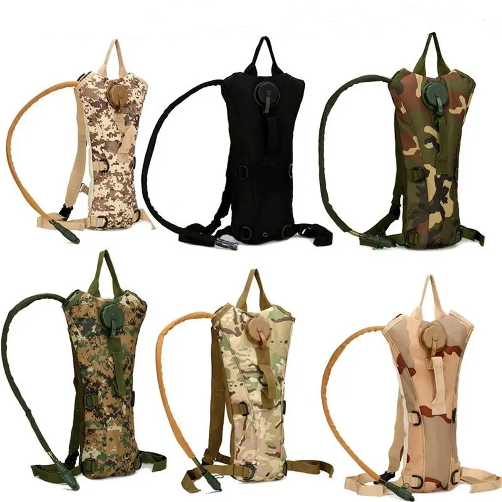 Наружный альпинистский рюкзак на 3 л охотничий походный Рюкзак Molle из ткани