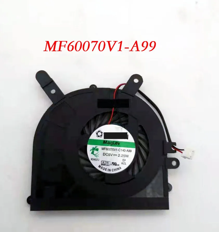 

for SUNON MF60070V1-C140-A99 Server Cooling are Fan DC 5V 2.25W 2-wire