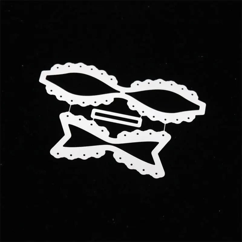 Ksccraft формы короны Луки металлические режущие штампы трафареты для DIY скрапбукинга/фотоальбома декоративное тиснение DIY бумажные карты