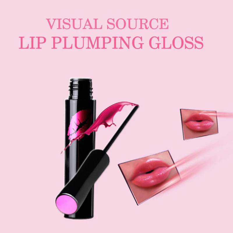 

Lip Plumper Lip Plumping Gloss Lip Care Plump Enhancer For Fuller Hydrated Lips Plumper Tool Device Makeup Maquillaje -VL16