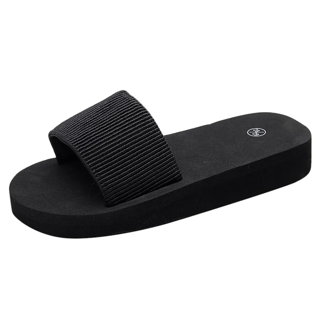 Нескользящие тапочки обувь принцессы детские летние пляжные дышащие уличные