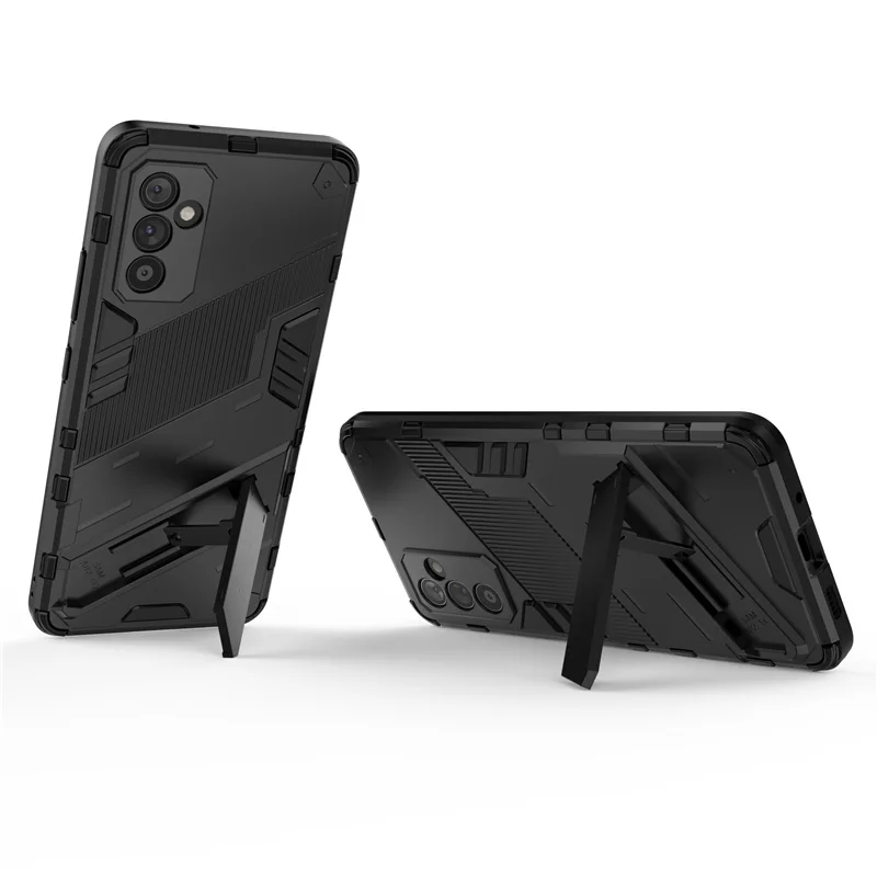 

Holder Case For Samsung Galaxy Quantum 2 Cover For Samsung Quantum 2 Capas Kickstander Full Cover For Samsung Quantum 2 Fundas
