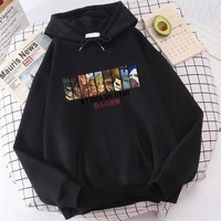 attack on titan mens fashion sweatshirts hoody 2021 new autumn spring fleece casual pullover high quality soft male clothing top