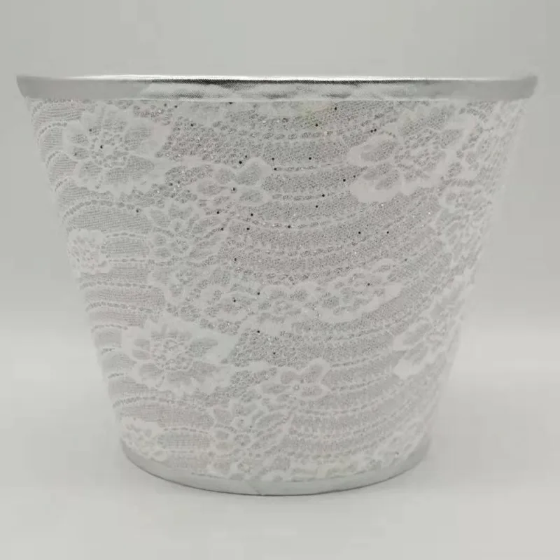 Плафоны для настольных ламп E27 в стиле арт-деко золотистые/Серебристые | Лампы и