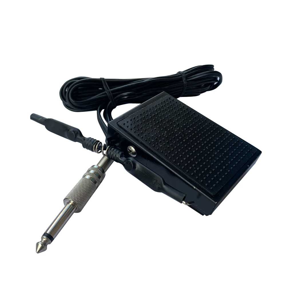 Новый дизайн Металлический ножной переключатель для татуировки | Красота и