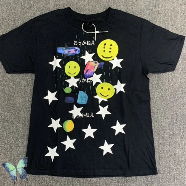 

WWCD CPFM T Shirt W.W.C.D Kanye T-shirt Men Women Stars