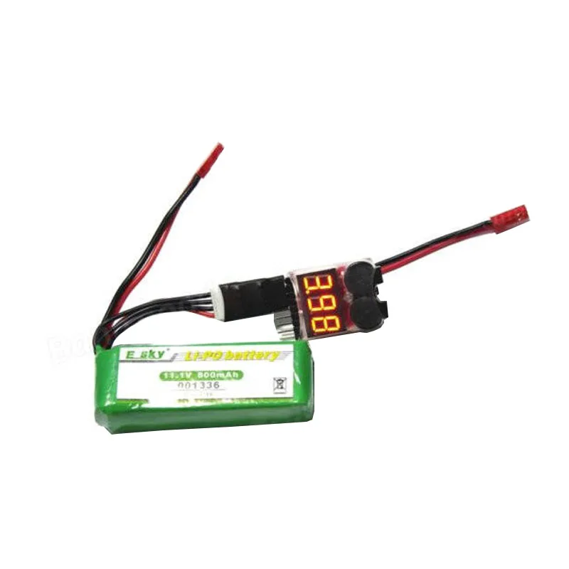 Кабель адаптера 3S 4S 6S Lipo Battery Balance для подключения зарядного устройства к JST