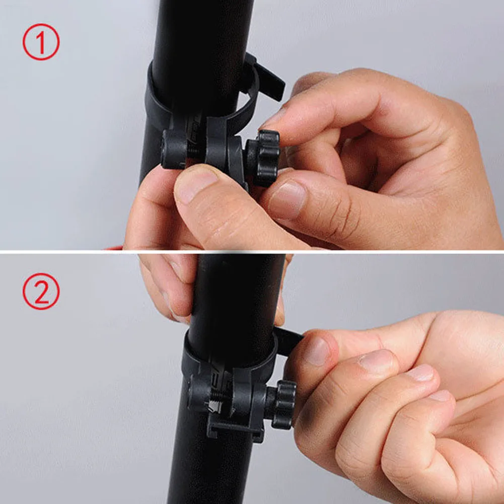 Мини 5 светодиодный задний фонарь для велосипеда с возможностью светильник режим