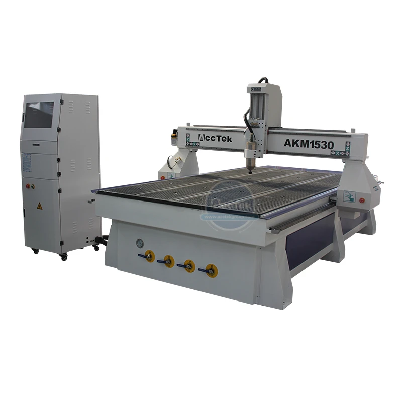 

High Precision Processing Wood Carving Machine CNC Router 1325 1530 2030 3d Wood Cutting Machine