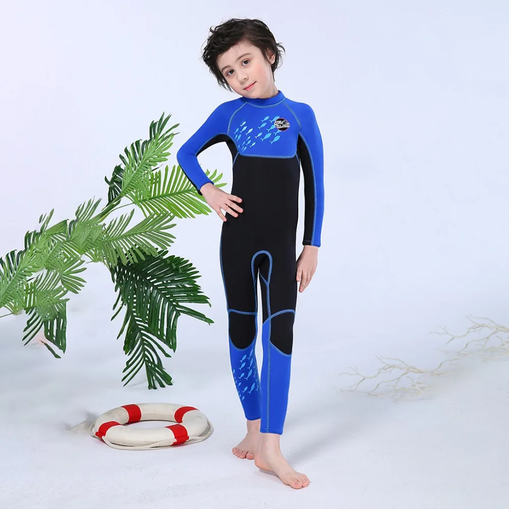 Rashguard неопреновые гидрокостюмы для детей, костюмы для дайвинга детская одежда для плавания с длинными рукавами для мальчиков и девочек, сёрфинга, гидрокостюм f3