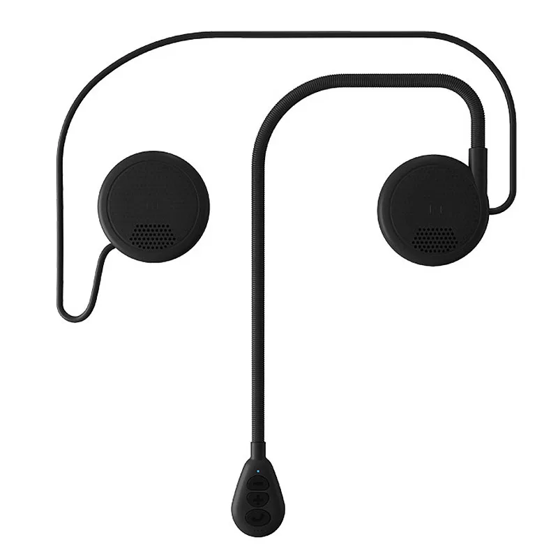 Bluetooth 5 0 шлем гарнитура автоматический ответ Hands Free мотоцикл интерфон в режиме