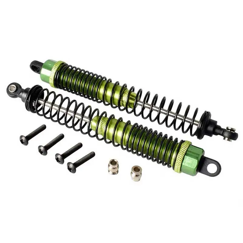 WLtoys-Amortiguador delantero y trasero de Metal para coches teledirigidos, accesorios mejorados de aleaci&oacute;n de aluminio K949, 1/10-3