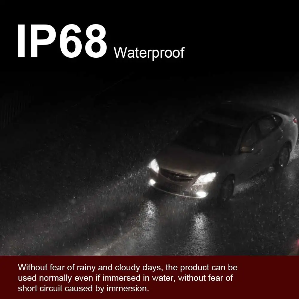 

CSP H4 Led H7 H1 Car Headlight LED Bulbs H11 H8 H9 9005 HB3 9006 HB4 Fog Light Bulbs 12V 24V 10000LM 6000K Lamp