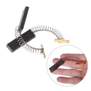 Угольные щетки с мотором, горячая Распродажа пар, для стиральной машины BOSCH NEFF, SIEMENS