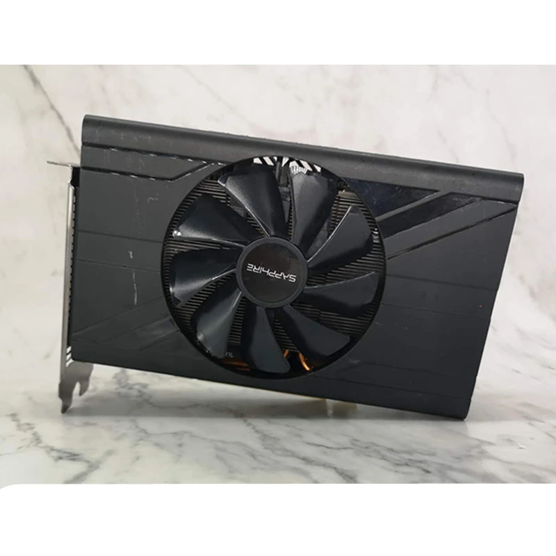 Оригинальная Видеокарта SAPPHIRE Radeon RX 470 4 Гб GPU AMD 470D RX470 видеокарты для PlayerUnknown's