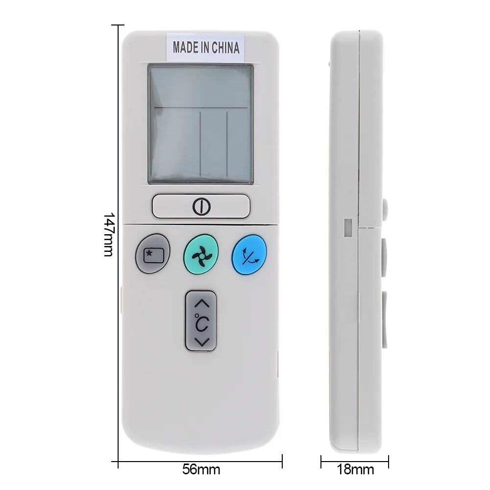 Пульт дистанционного управления для кондиционера подходит женской