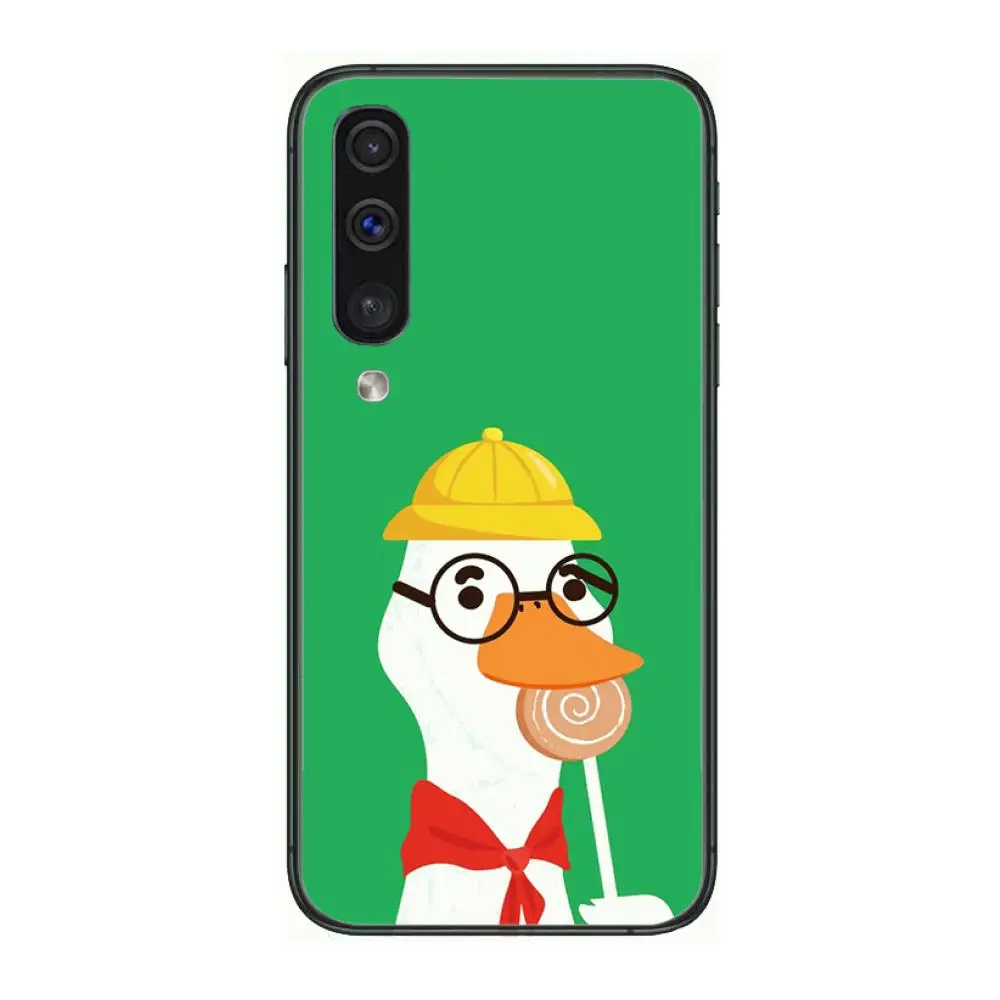 

Lovers cute couple cartoon Phone Case Hull For Samsung Galaxy A 3 5 6 7 8 9 E 2018 Plus 2017 E S Black Shell Art Cell Cover TPU