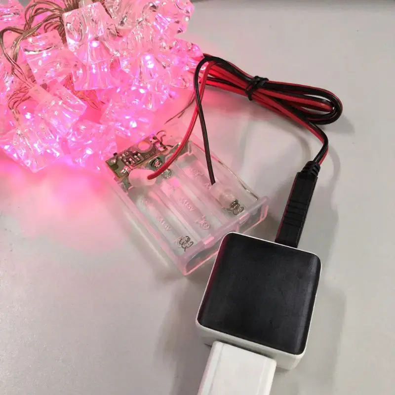 1m 3.7V 18650 26650 Battery Eliminator 5V USB to 4.2V Magnetic Power Supply Cable for Fan Speaker LED Flashlight and more |