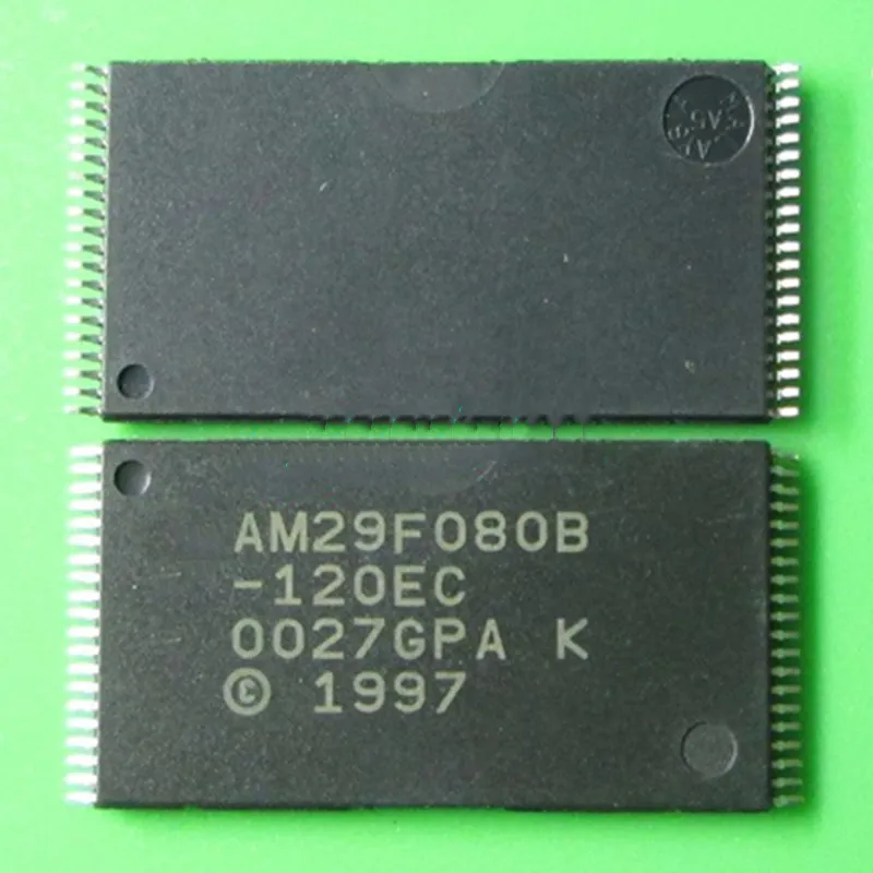 Оригинальный чип AM29F080B 120EC TSOP40 IC 1 шт.|Интегральные схемы| |