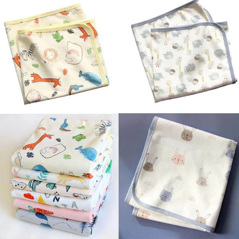 

Baby Diaper Changing Mat Infants Portable Foldable Washable Waterproof Mattress Travel Pad Floor Mats Cushion Reusable Pad Cover