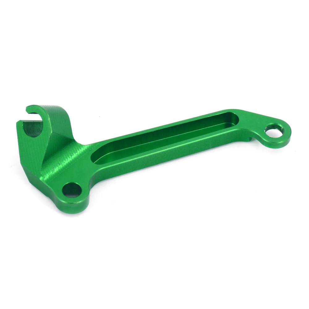 Мотоциклетный CNC алюминиевый гоночный двигатель сцепление линия зажим Кабельный