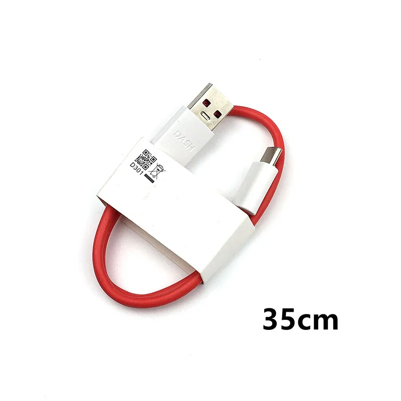 Оригинальный зарядный кабель Oneplus Warp 30 см/100 см/150 см/200 см Type c для быстрой зарядки
