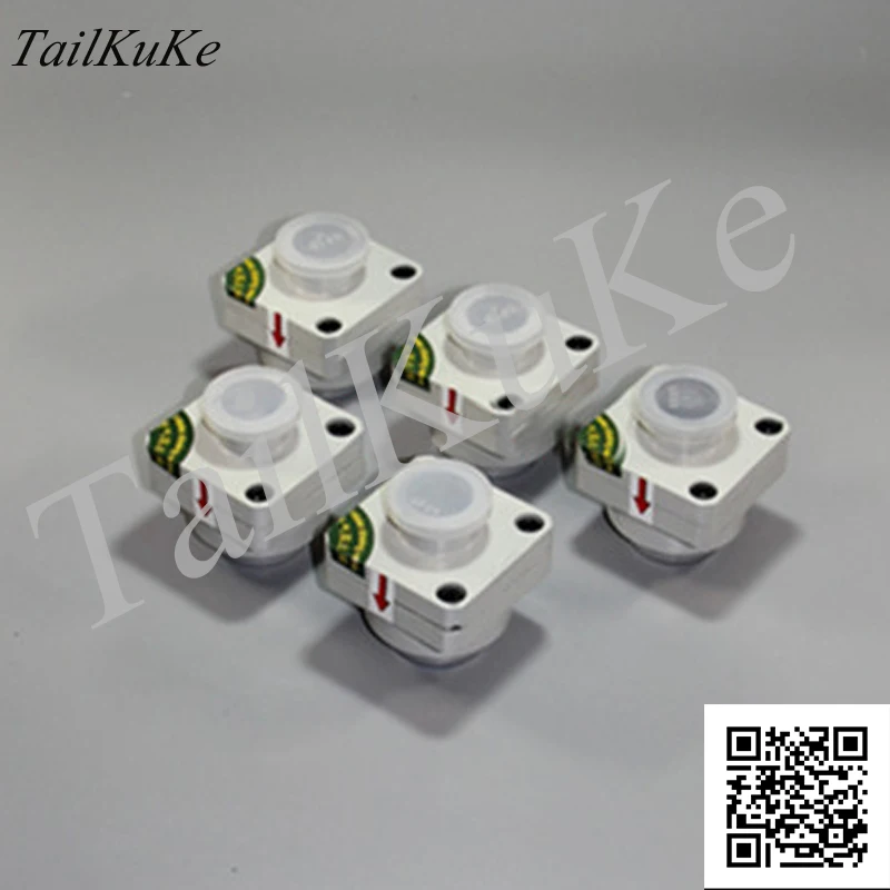 Автомобильный односторонний вакуумный клапан KF25 обратный KF40 Вакуумный