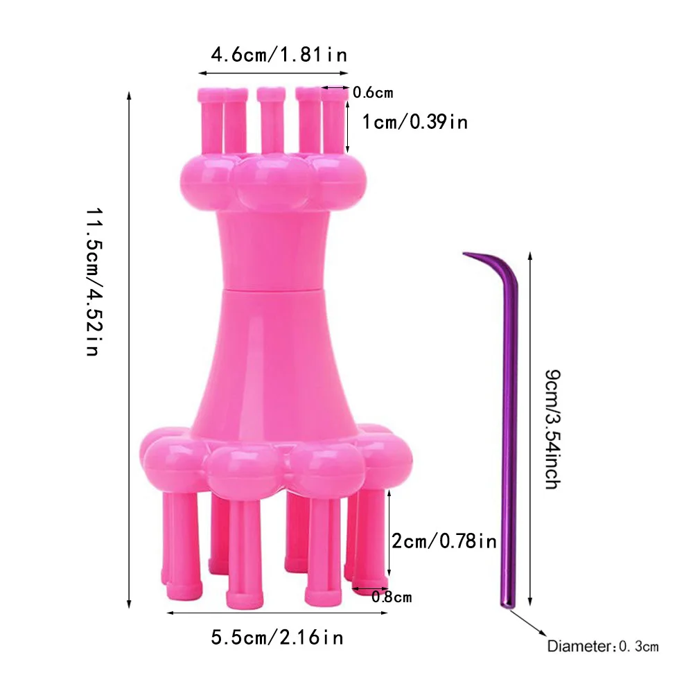 Вязальная машина вязальный станок производитель шерстяной веревки с двойной