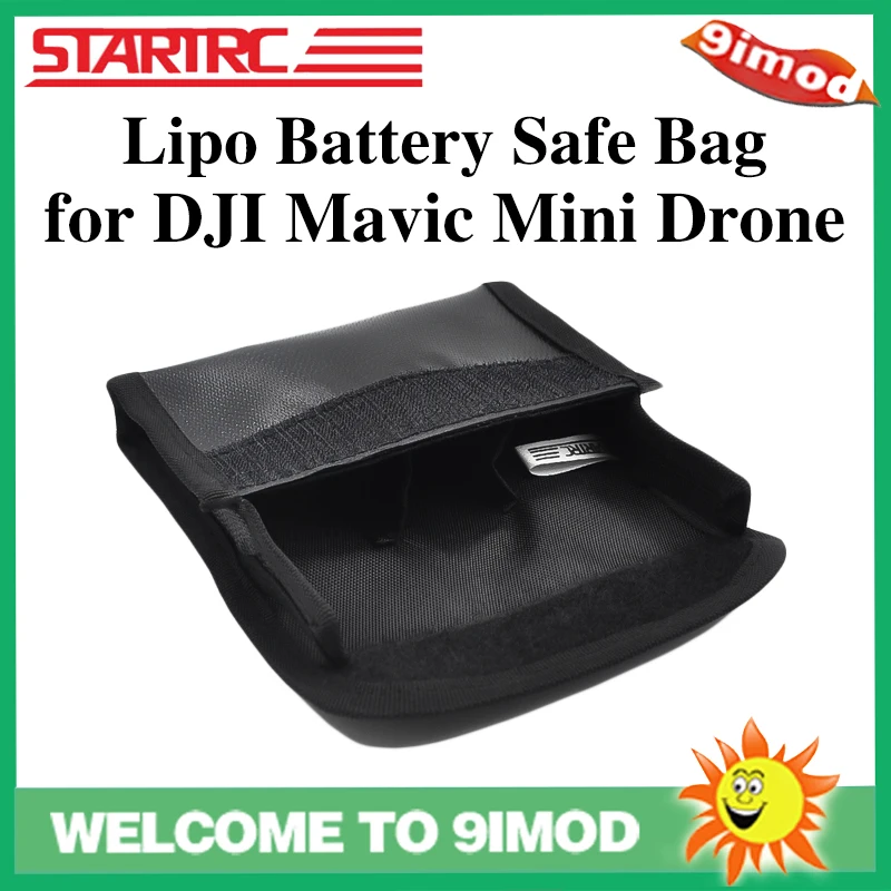 Защитный бокс сумка для хранения чехол Dji Mavic Tips безопасный мини с защитой от