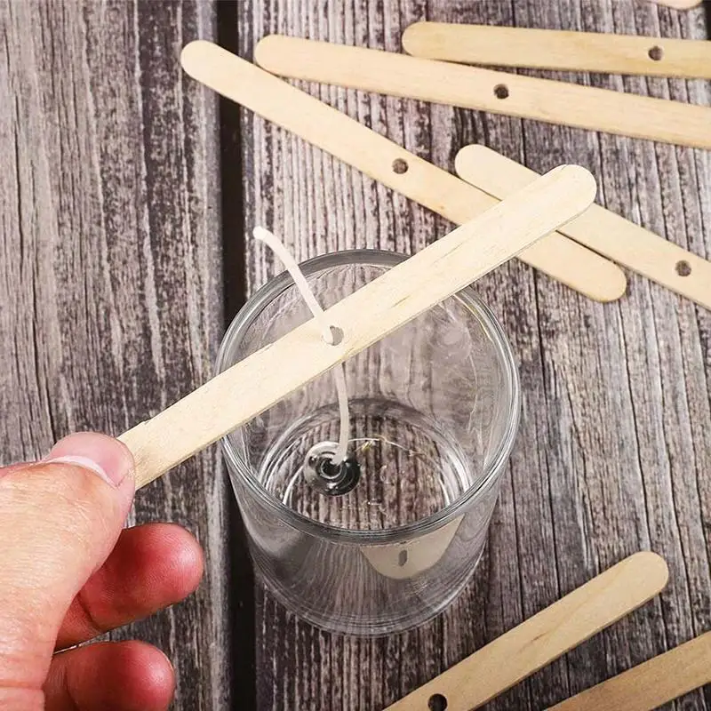 50 шт. держатель для свечей из соевого воска | Дом и сад