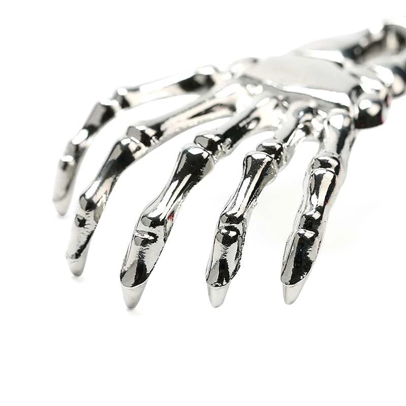 2 шт. приспособление для чесания спины телескопическая царапин пять когтей зуд