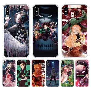 case for elephone p8000 p9000 lite p7000 s3 s2 s7 m2 c1 r9 a6 mini soft tpu silicone cover demon slayer mobile phone bag free global shipping