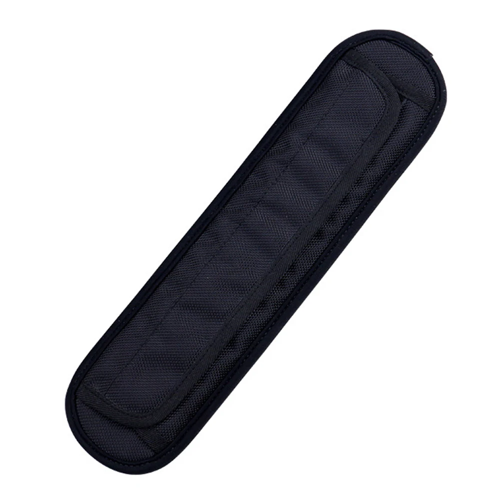 

Cushion Shoulder Pad Travel Guitar Strap Protective Anti Slip Removable Bass Thickened Backpacks For Acoustic Camera Bags Sponge