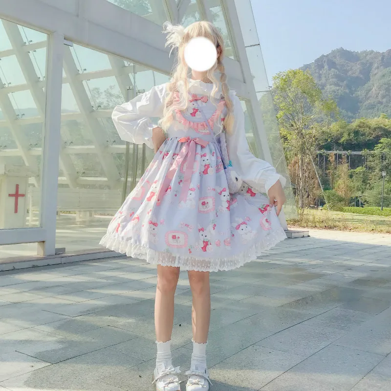 Платье принцессы в полоску белого и красного цвета | Женская одежда