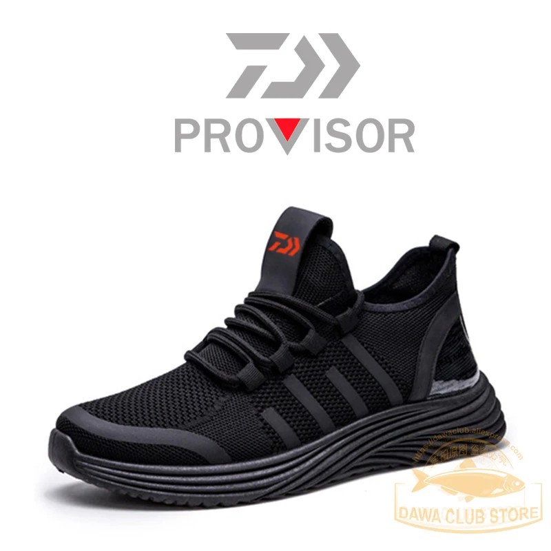 2020 Новинка Весна нескользящая обувь для рыбалки дышащая легкая бега