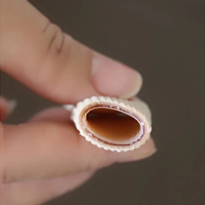 Тканевый протектор для пальцев ног разделительные трубки облегчение боли в