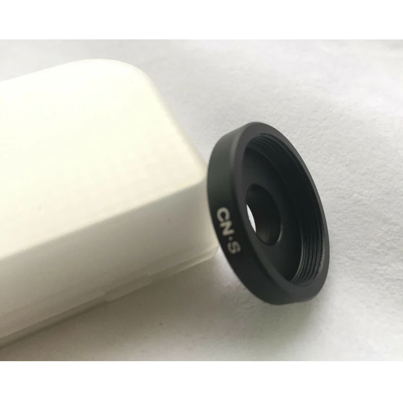 Переходник с внутренней резьбой на S-образное крепление наружной | Инструменты