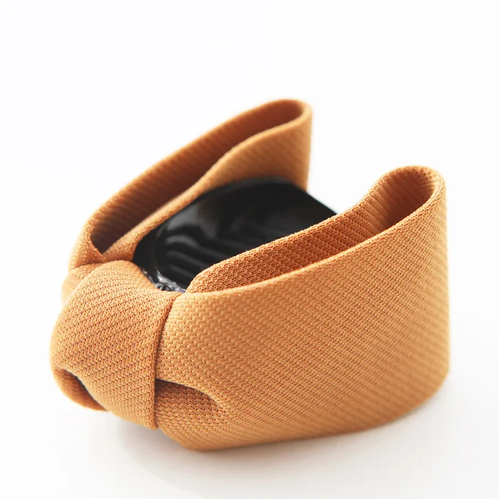 Модные корейские брендовые заколки для волос галстук-бабочка аксессуары женщин