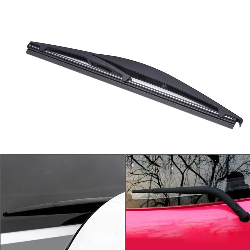 

Щетка стеклоочистителя для Suzuki Swift 2010-2016, черного цвета, 10 дюймов, задняя