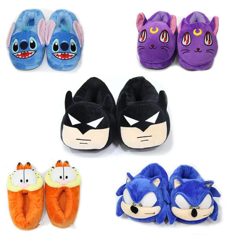 Женские домашние тапочки домашняя обувь зимние мягкие теплые плюшевые сланцы