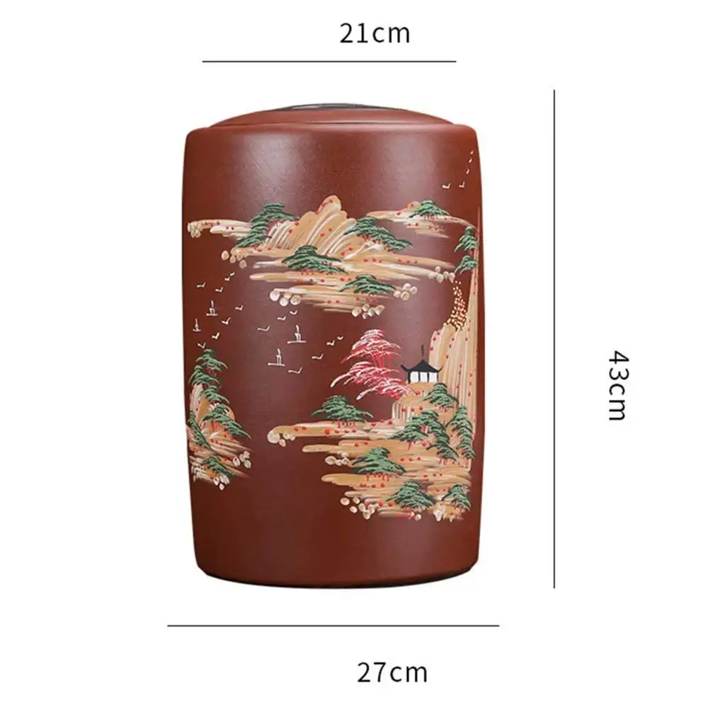 Памятная урна памятная для похорон кремационная человеческого пепла взрослых и