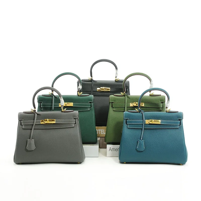 

2021 Luxury Designer Women's Bags Genuine Leather Ladies Handbags Fashion Messenger Shoulder Bag Tote Famous Brand Crossbody Bag