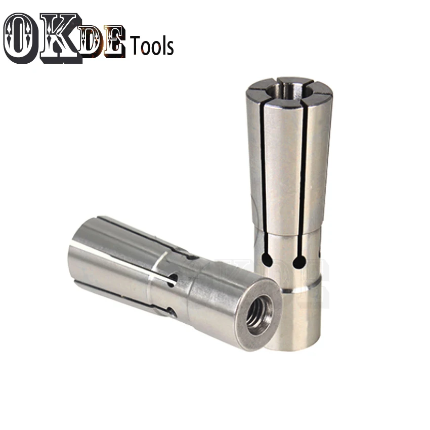 Бесплатная доставка Высокая точность тонкий зажимной DC8 3 4 6 цанговый Китай dc